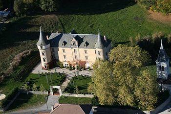 Chateau De Riverie Lejlighed Eksteriør billede